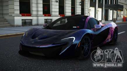 McLaren P1 Nieke S13 für GTA 4
