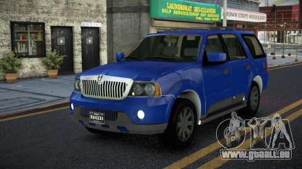 Lincoln Navigator Upif pour GTA 4