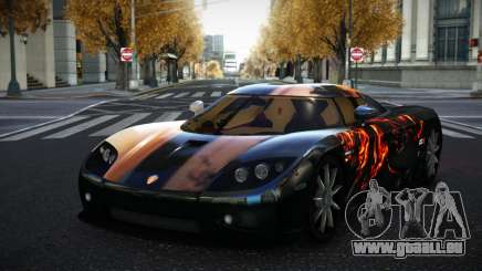 Koenigsegg CCX Reyen S13 für GTA 4