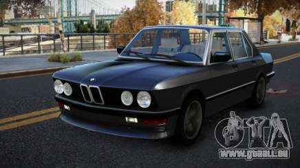 BMW M5 Ruyac pour GTA 4