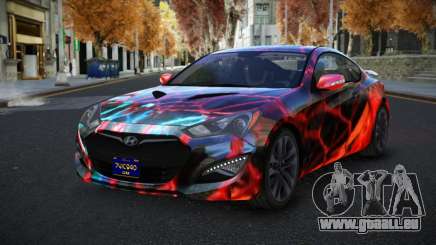 Hyundai Genesis Riatin S9 pour GTA 4