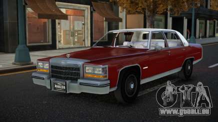 Cadillac Fleetwood Rukrabok für GTA 4