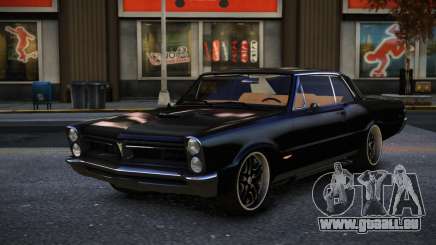Pontiac GTO Fulviqu pour GTA 4