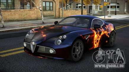 Alfa Romeo 8C Dervia S10 für GTA 4