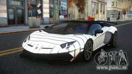 Lamborghini Aventador Tianan S14 für GTA 4