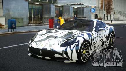 Ferrari California Evralia S3 für GTA 4