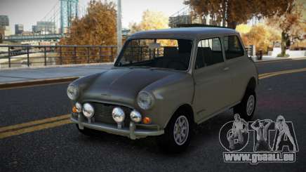 Mini Cooper Kusafu pour GTA 4
