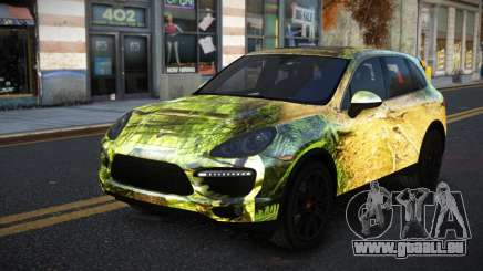 Porsche Cayenne Deis S3 für GTA 4