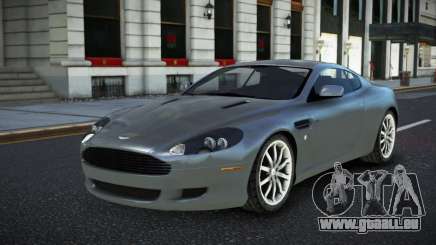 Aston Martin DB9 Rofludo für GTA 4