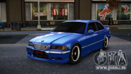 BMW M3 E36 Nobixohem pour GTA 4