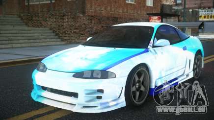 Mitsubishi Eclipse Elsalie S11 pour GTA 4