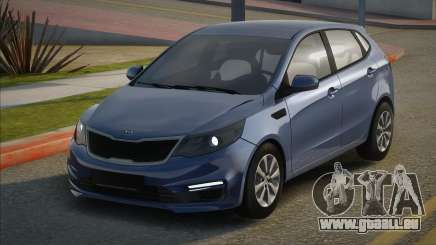 Kia Rio Hatch 2015 für GTA San Andreas