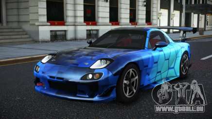 Mazda RX-7 Astinly S13 pour GTA 4