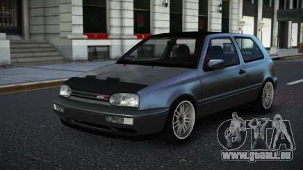 Volkswagen Golf Ziina für GTA 4