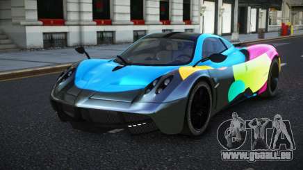 Pagani Huayra Throjet S7 für GTA 4