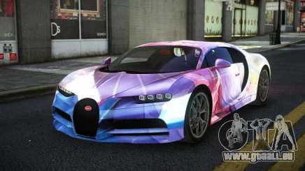 Bugatti Chiron Xisly S10 für GTA 4