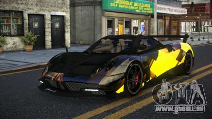 Pagani Huayra Livith S7 pour GTA 4