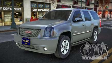 GMC Yukon Zeacu für GTA 4