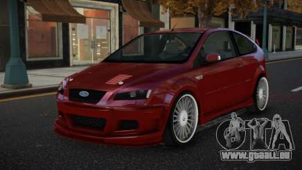 Ford Focus Yaxolunig für GTA 4