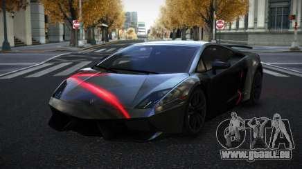 Lamborghini Gallardo Janaria S7 pour GTA 4