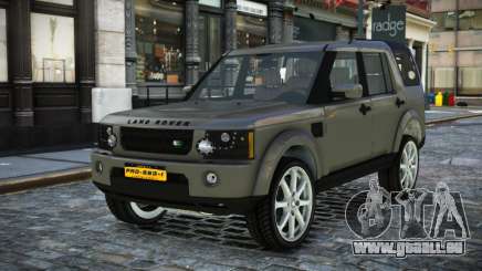 Land Rover Discovery Xuyqok für GTA 4