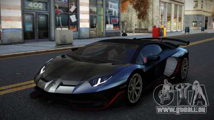 Lamborghini Aventador Tianan S8 pour GTA 4