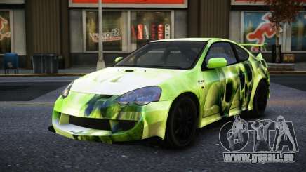 Honda Integra Ewnack S1 pour GTA 4
