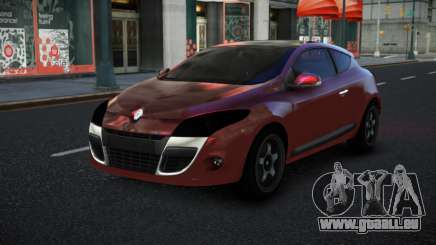 Renault Megane Camef für GTA 4