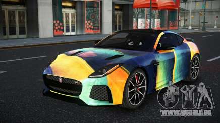 Jaguar F-Type Jesitha S12 pour GTA 4