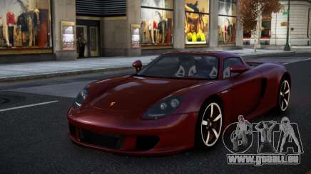 Porsche Carrera GT Mawzelak für GTA 4