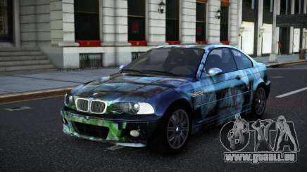 BMW M3 E46 Chosaly S14 für GTA 4