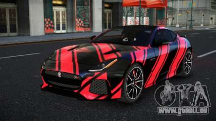 Jaguar F-Type Jesitha S10 pour GTA 4