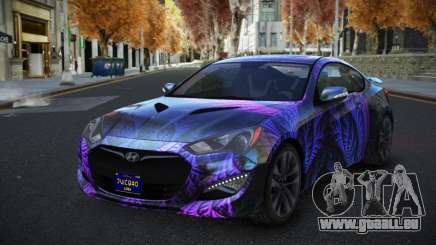 Hyundai Genesis Riatin S5 pour GTA 4