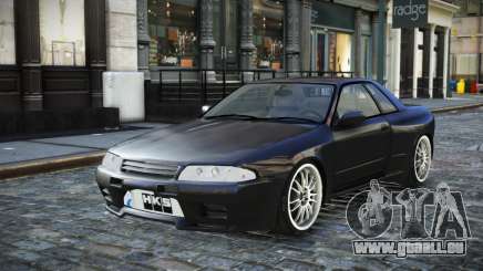 Nissan Skyline R32 Xahop pour GTA 4