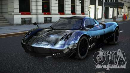 Pagani Huayra Throjet S8 pour GTA 4