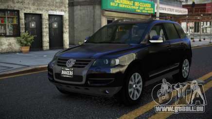 Volkswagen Touareg Qopufal für GTA 4