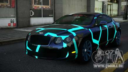 Bentley Continental Vicley S8 pour GTA 4