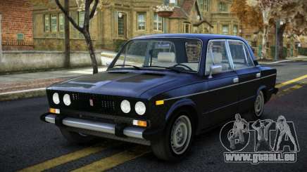 VAZ 2106 Zierat S8 für GTA 4