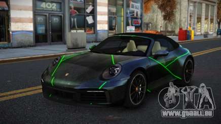 Porsche 911 Ellaca S13 für GTA 4