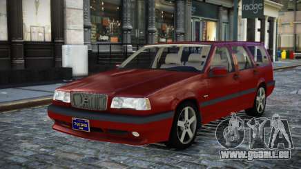 Volvo 850 Vilyetoh pour GTA 4