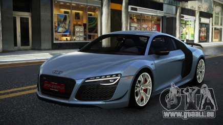 Audi R8 Chtoel für GTA 4