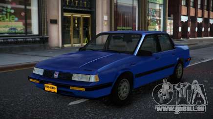 Oldsmobile Cutlass Ciera Kojje pour GTA 4