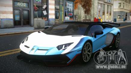 Lamborghini Aventador Tianan S12 für GTA 4