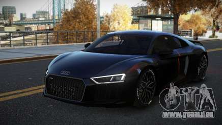 Audi R8 Sokyvia S7 für GTA 4