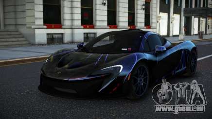 McLaren P1 Nieke S5 für GTA 4