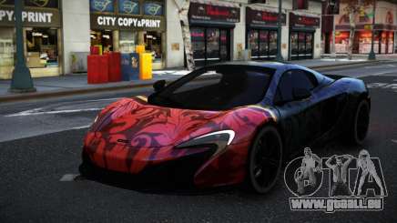 McLaren 650S Dendary S14 für GTA 4