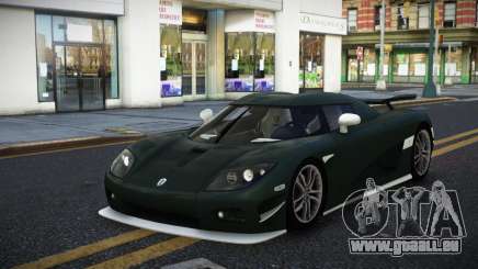 Koenigsegg CCXR Kokwa pour GTA 4