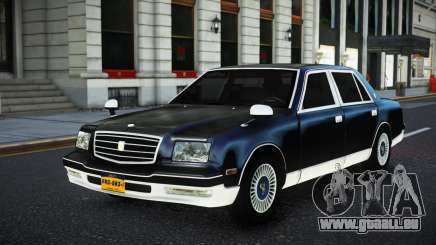 Toyota Century Yojxofak für GTA 4
