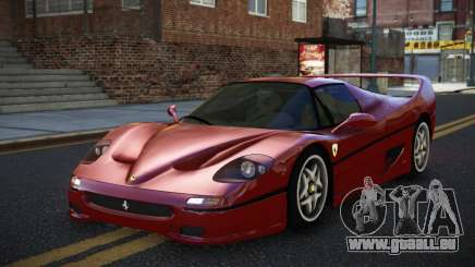 Ferrari F50 Caxecad für GTA 4