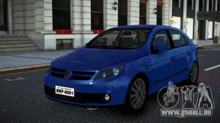 Volkswagen Gol Javi pour GTA 4
